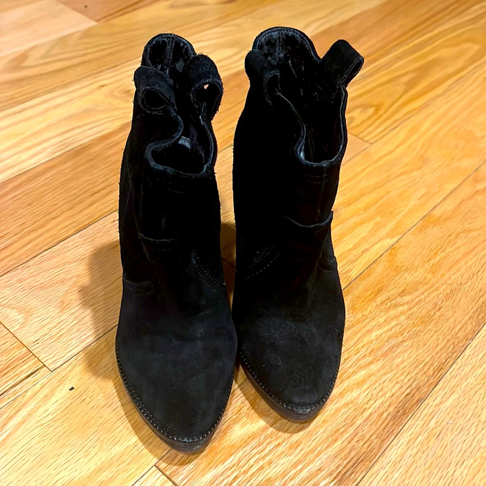 BCBG Sandra Bootie